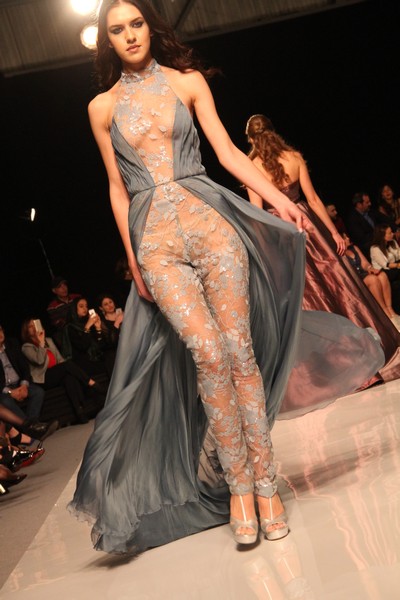 LMAB 2016 Abed Mahfouz Fashion Show